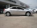 2006 Liquid Silver Metallic Pontiac G6 Sedan  photo #2