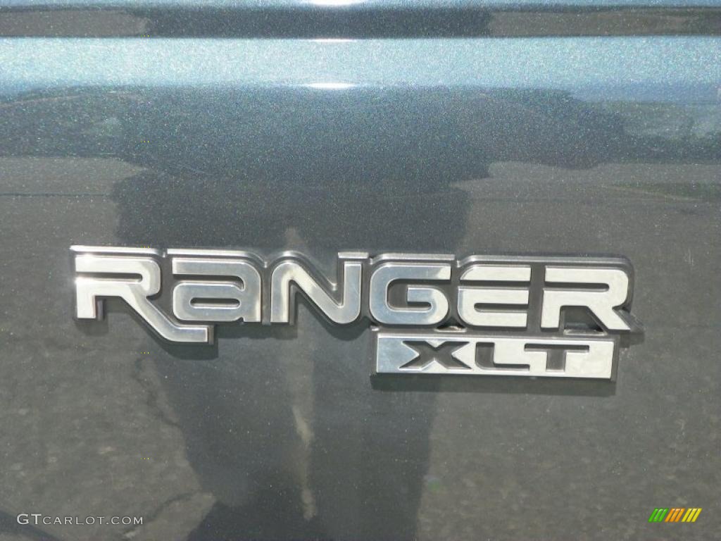 2005 Ford Ranger XLT Regular Cab Marks and Logos Photo #49283243