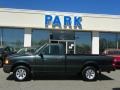 Dark Green Satin Metallic - Ranger XLT Regular Cab Photo No. 19