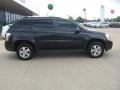 2008 Black Chevrolet Equinox LS AWD  photo #8