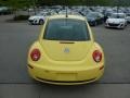 Sunflower Yellow - New Beetle 2.5 Coupe Photo No. 3