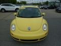 Sunflower Yellow - New Beetle 2.5 Coupe Photo No. 6