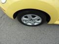 Sunflower Yellow - New Beetle 2.5 Coupe Photo No. 7
