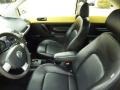 Sunflower Yellow - New Beetle 2.5 Coupe Photo No. 8