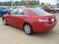 Barcelona Red Metallic - Camry LE Photo No. 5