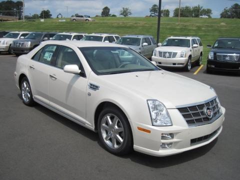 2011 Cadillac STS