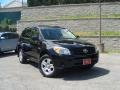 Black - RAV4 4WD Photo No. 1