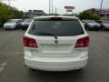 Stone White - Journey SXT AWD Photo No. 3