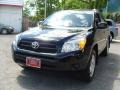 Black - RAV4 4WD Photo No. 4