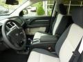 Stone White - Journey SXT AWD Photo No. 8
