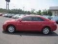 Barcelona Red Metallic - Camry LE Photo No. 2