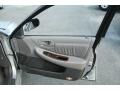 Satin Silver Metallic - Accord SE Sedan Photo No. 18