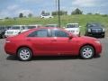 Barcelona Red Metallic - Camry LE Photo No. 6