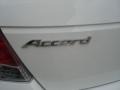 Taffeta White - Accord EX-L Sedan Photo No. 36