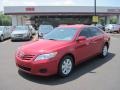 Barcelona Red Metallic - Camry LE Photo No. 1