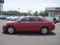 Barcelona Red Metallic - Camry LE Photo No. 2