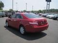 Barcelona Red Metallic - Camry LE Photo No. 3