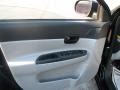 2010 Ebony Black Hyundai Accent GLS 4 Door  photo #8