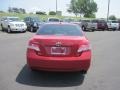 Barcelona Red Metallic - Camry LE Photo No. 4