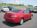 Barcelona Red Metallic - Camry LE Photo No. 5
