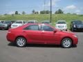 Barcelona Red Metallic - Camry LE Photo No. 6