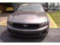 Sterling Gray Metallic - Mustang V6 Coupe Photo No. 2
