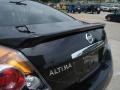 Super Black - Altima 2.5 S Photo No. 33