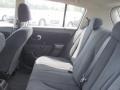 2010 Espresso Black Nissan Versa 1.8 S Hatchback  photo #11