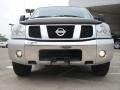 Radiant Silver - Titan SE King Cab 4x4 Photo No. 8