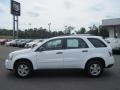 2009 Summit White Chevrolet Equinox LS  photo #2