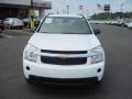 2009 Summit White Chevrolet Equinox LS  photo #8