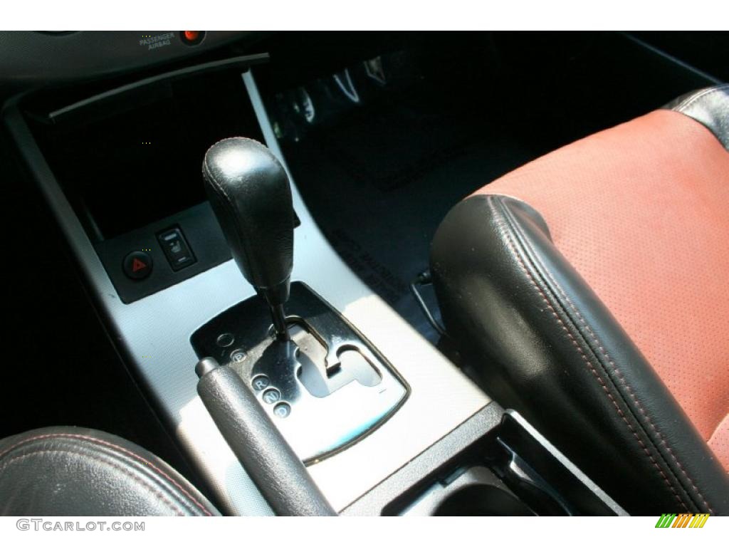 2005 Nissan Altima 3.5 SE-R Transmission Photos