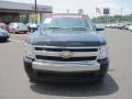 2008 Black Chevrolet Silverado 1500 Work Truck Regular Cab  photo #8