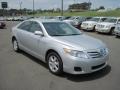 2010 Classic Silver Metallic Toyota Camry   photo #7