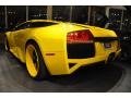 2006 Giallo Evros (Yellow) Lamborghini Murcielago Coupe  photo #7