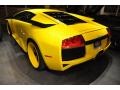 2006 Giallo Evros (Yellow) Lamborghini Murcielago Coupe  photo #8