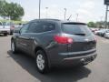 2010 Dark Blue Metallic Chevrolet Traverse LT  photo #3