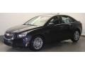 Black Granite Metallic - Cruze ECO Photo No. 3