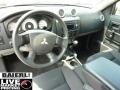 2008 Sierra Silver Metallic Mitsubishi Raider LS Extended Cab  photo #16