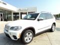 2011 Alpine White BMW X5 xDrive 35d  photo #1