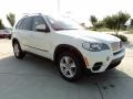 2011 Alpine White BMW X5 xDrive 35d  photo #2