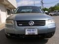 Pacific Blue Pearl - Passat W8 4Motion Sedan Photo No. 2