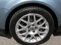 Pacific Blue Pearl - Passat W8 4Motion Sedan Photo No. 3