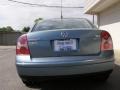 Pacific Blue Pearl - Passat W8 4Motion Sedan Photo No. 6