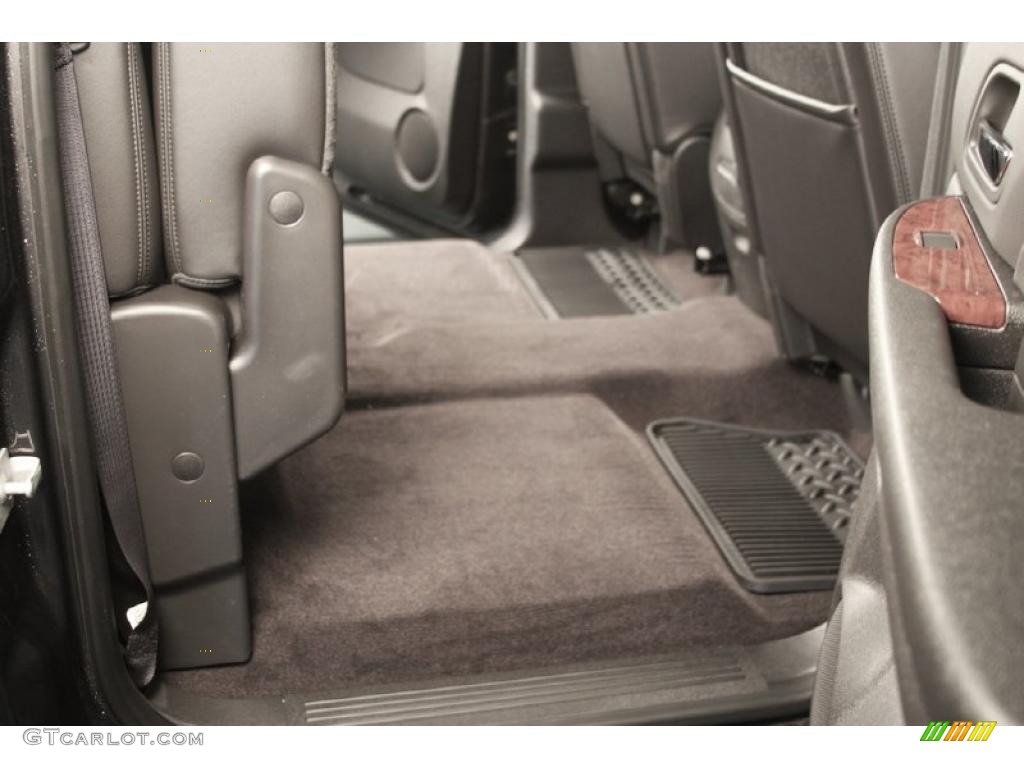 2011 Silverado 1500 LTZ Crew Cab 4x4 - Taupe Gray Metallic / Ebony photo #11