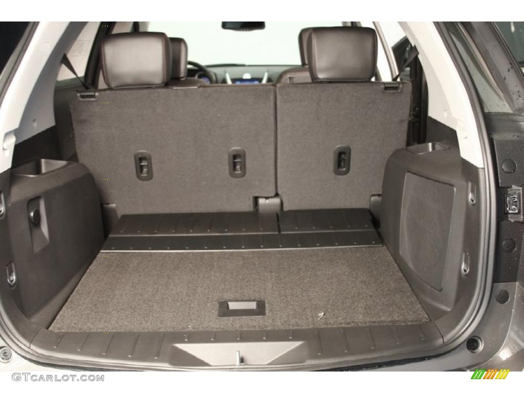 2011 Chevrolet Equinox LT AWD Trunk Photo #49288258