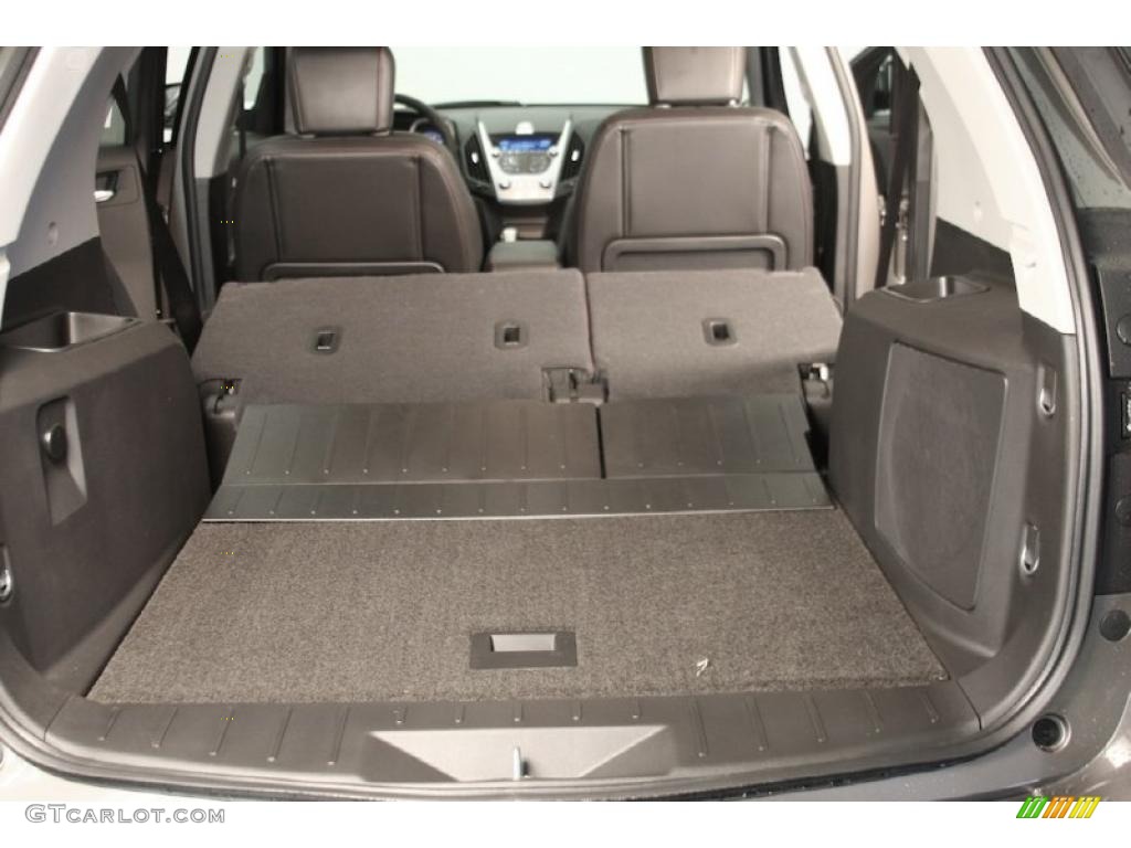 2011 Chevrolet Equinox LT AWD Trunk Photo #49288274