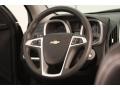 Jet Black Steering Wheel Photo for 2011 Chevrolet Equinox #49288286