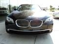 Jet Black - 7 Series 740Li Sedan Photo No. 4