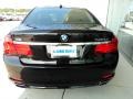 Jet Black - 7 Series 740Li Sedan Photo No. 5
